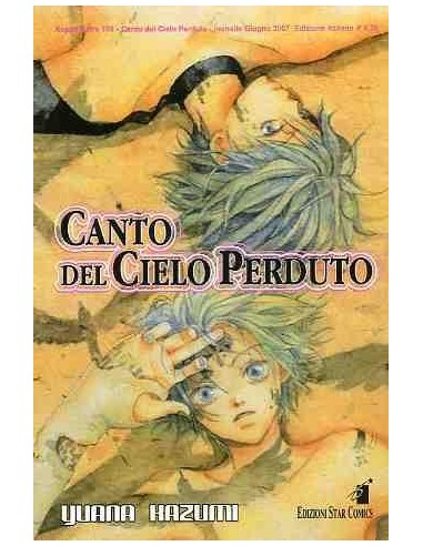 IL CANTO DEL CIELO PERDUTO - KAPPA EXTRA 108