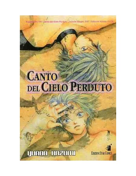 IL CANTO DEL CIELO PERDUTO - KAPPA EXTRA 108