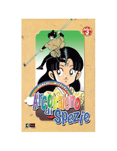 ARCOBALENO DI SPEZIE 3