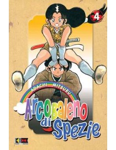 ARCOBALENO DI SPEZIE 4
