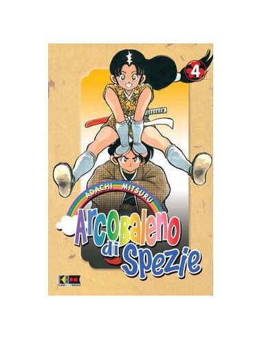 ARCOBALENO DI SPEZIE 4