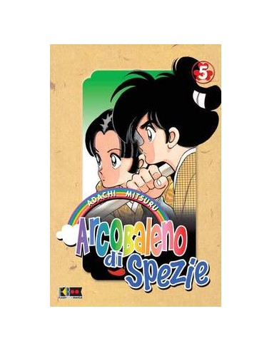 ARCOBALENO DI SPEZIE 5
