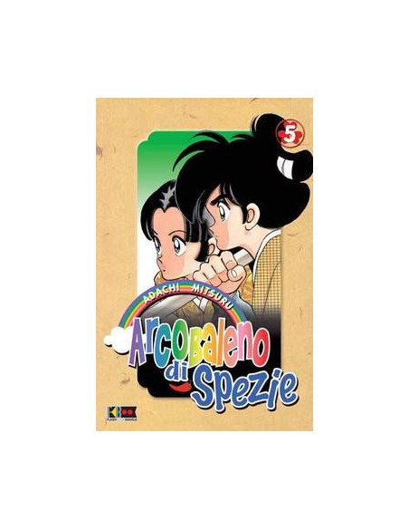 ARCOBALENO DI SPEZIE 5