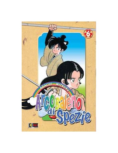 ARCOBALENO DI SPEZIE 6