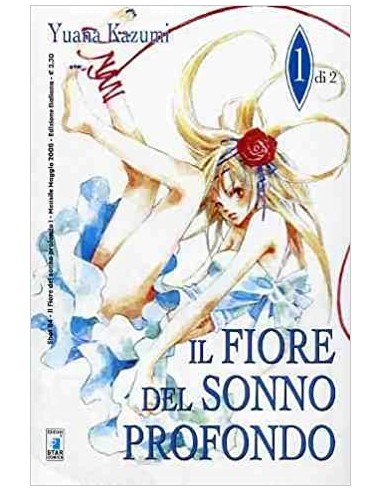 IL FIORE DEL SONNO PROFONDO 1 - SHOT 84
