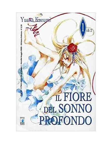 IL FIORE DEL SONNO PROFONDO 1 - SHOT 84