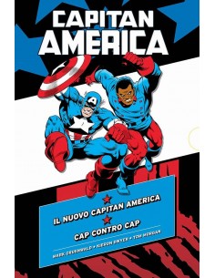 CAPITAN AMERICA IL CAPITANO COLLECTION COFANETTO -...