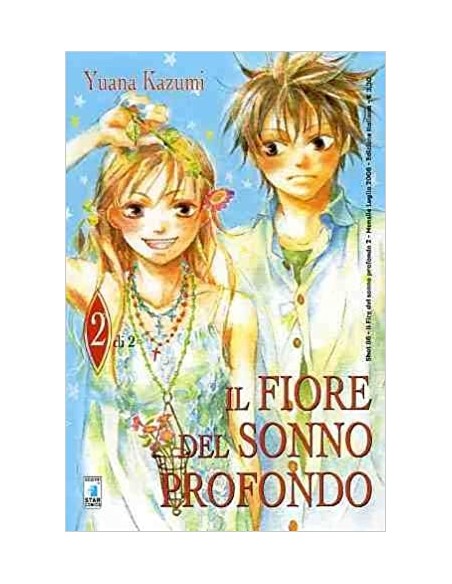 IL FIORE DEL SONNO PROFONDO 2 - SHOT 86