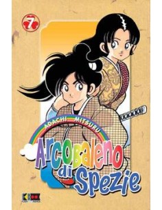 ARCOBALENO DI SPEZIE 7