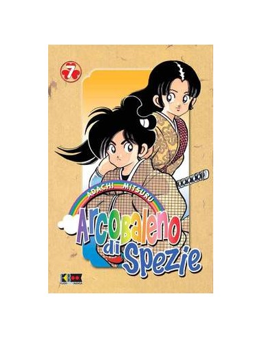 ARCOBALENO DI SPEZIE 7