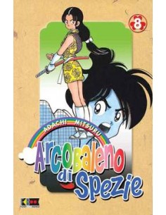 ARCOBALENO DI SPEZIE 8