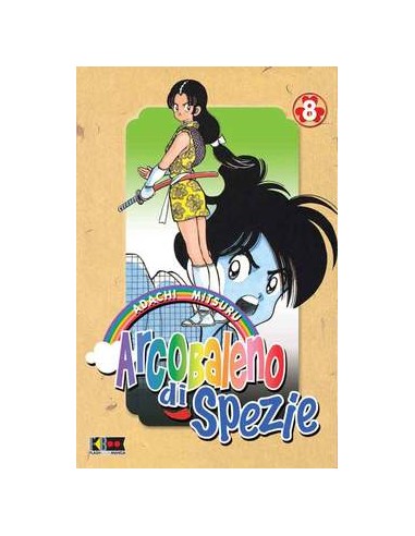 ARCOBALENO DI SPEZIE 8