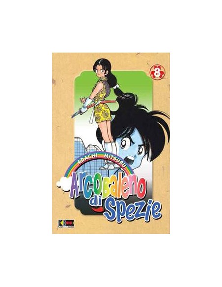 ARCOBALENO DI SPEZIE 8