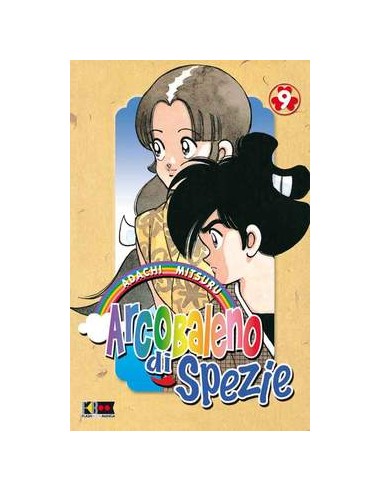 ARCOBALENO DI SPEZIE 9