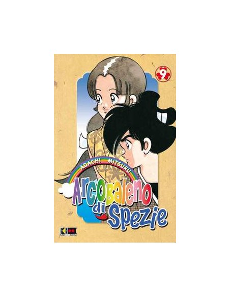 ARCOBALENO DI SPEZIE 9