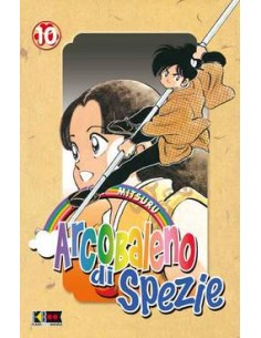 ARCOBALENO DI SPEZIE 10