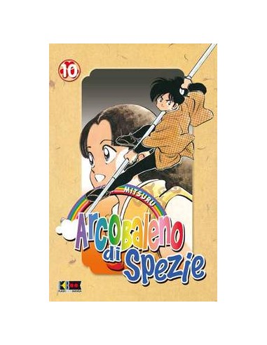 ARCOBALENO DI SPEZIE 10