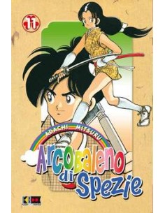 ARCOBALENO DI SPEZIE 11