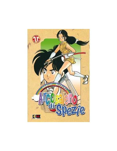 ARCOBALENO DI SPEZIE 11