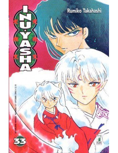 INUYASHA 33  NEVERLAND 151