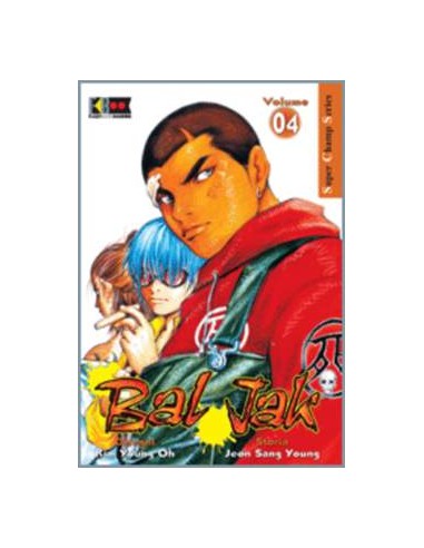 BAL JAK 4