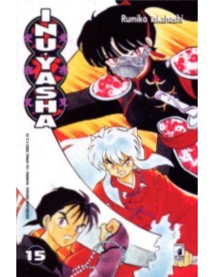 INUYASHA 15 - NEVERLAND 133
