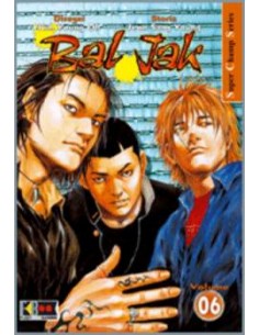 BAL JAK 6