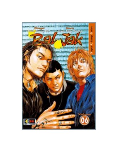 BAL JAK 6
