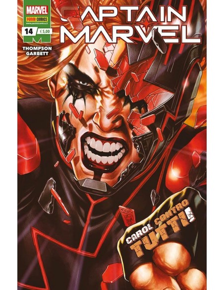 CAPTAIN MARVEL 14