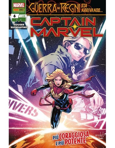 CAPTAIN MARVEL 6