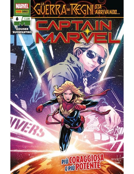 CAPTAIN MARVEL 6