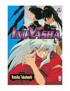 INUYASHA 17 - ANIME COMICS 101