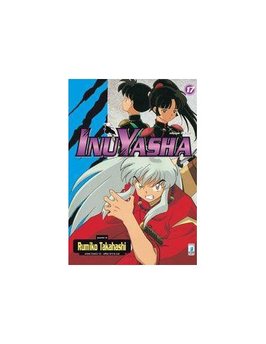 INUYASHA 17 - ANIME COMICS 101