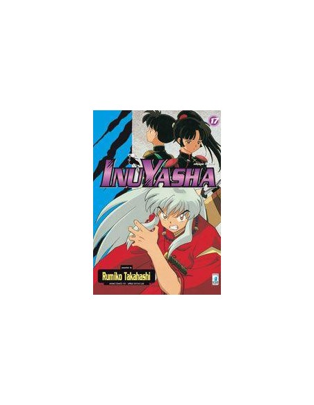 INUYASHA 17 - ANIME COMICS 101