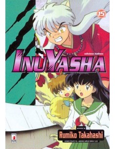 INUYASHA 15 - ANIME COMICS 96