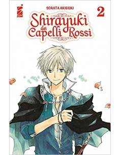 SHIRAYUKI DAI CAPELLI ROSSI 2
