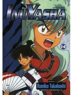 INUYASHA 14 - ANIME COMICS 95