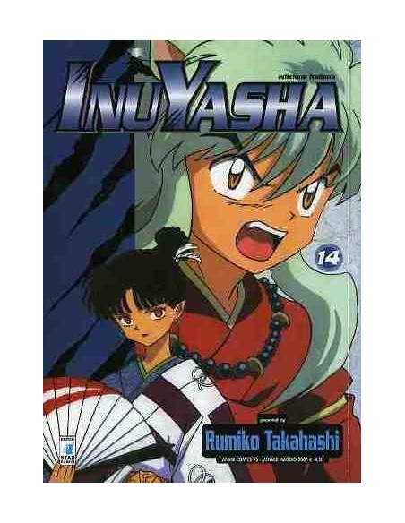 INUYASHA 14 - ANIME COMICS 95