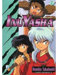 INUYASHA 13 - ANIME COMICS 93