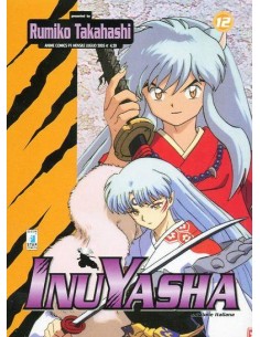 INUYASHA 12 - ANIME COMICS 91
