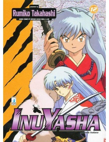 INUYASHA 12 - ANIME COMICS 91