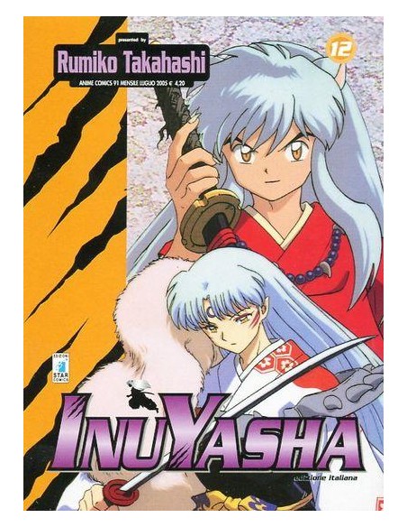 INUYASHA 12 - ANIME COMICS 91
