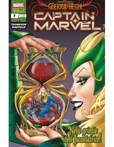 CAPTAIN MARVEL 7