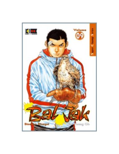 BAL JAK 9