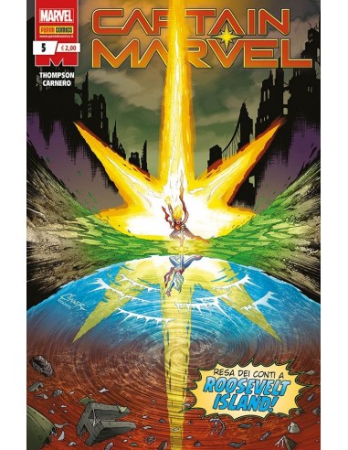 CAPTAIN MARVEL 5