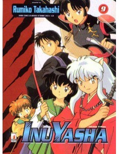 INUYASHA 9 - ANIME COMICS 84