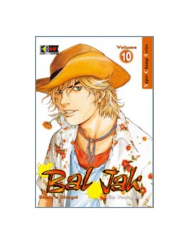 BAL JAK 10