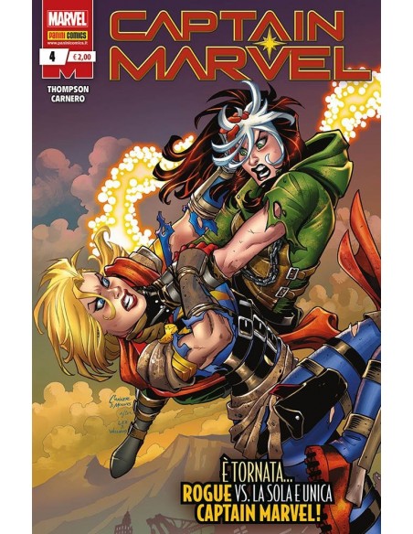 CAPTAIN MARVEL 4