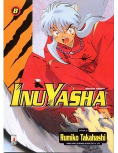 INUYASHA 8 - ANIME COMICS 83
