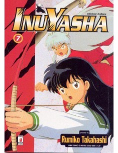 INUYASHA 7 - ANIME COMICS 82